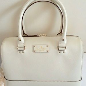 Kate Spade | Kaleigh Wellesley Leather Handbag
